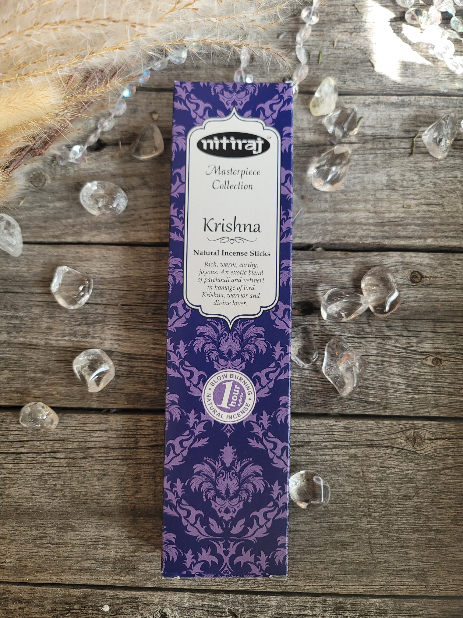 Nitiraj Krishna 25 grams