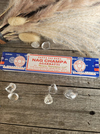 Satya  Incense 15gr Nag Champa