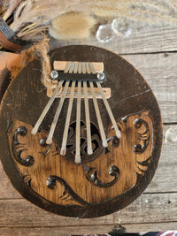 Carved Karimbu
