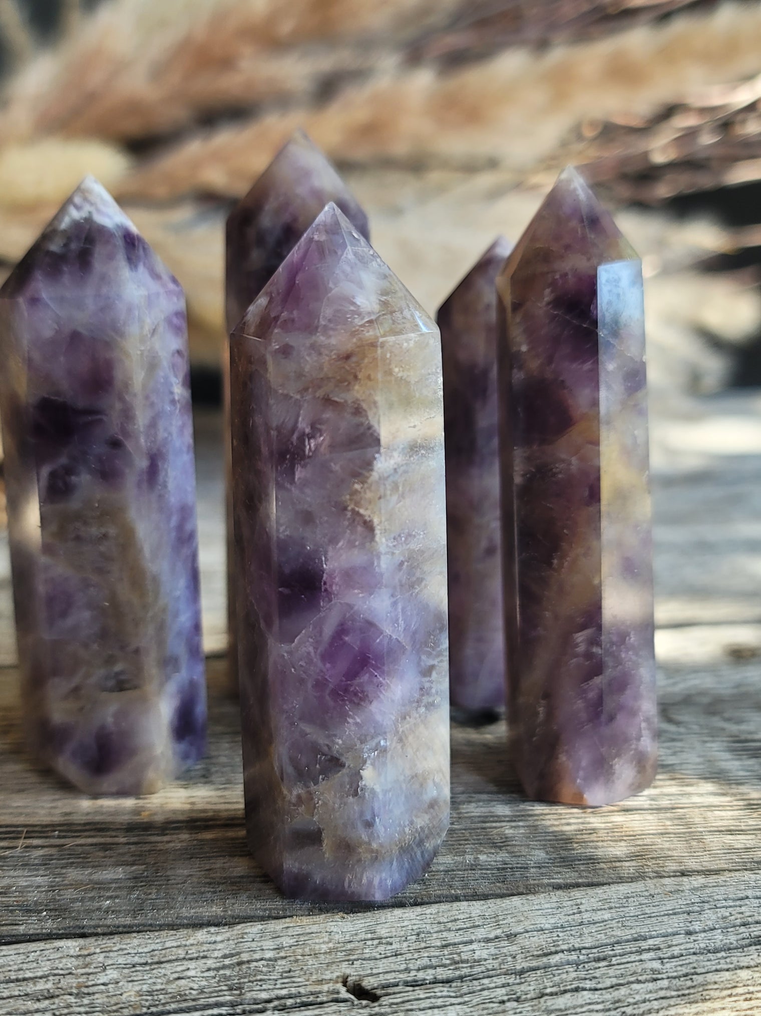 Amethyst Tower