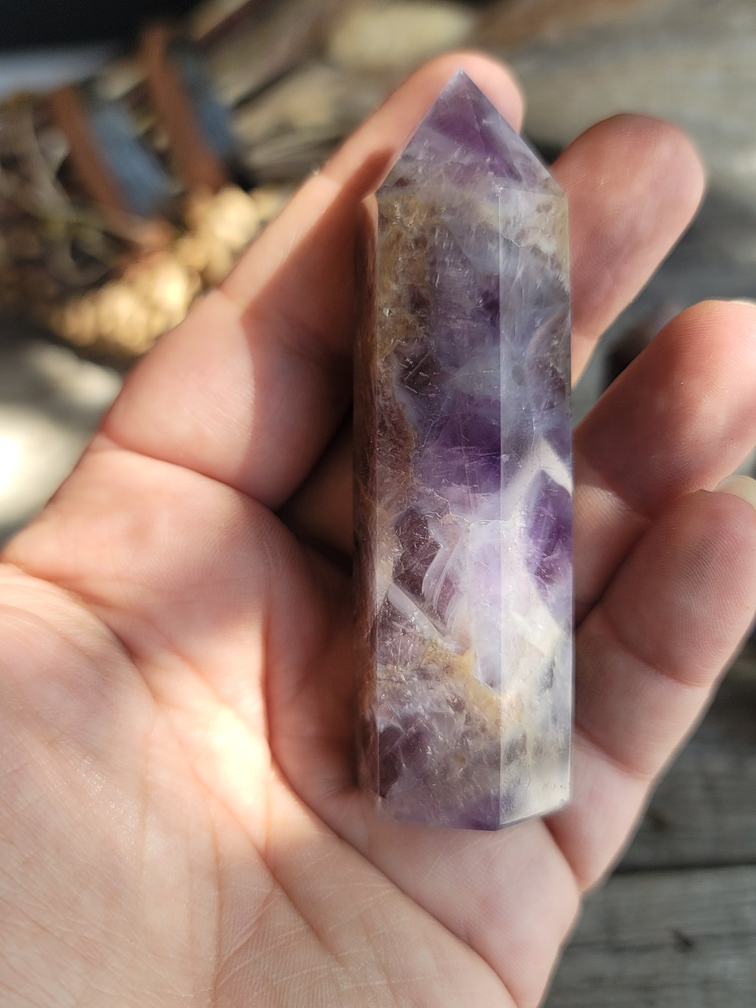 Amethyst Tower