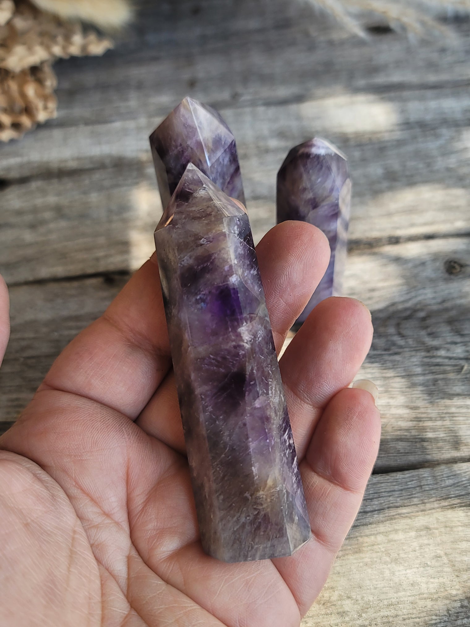 Amethyst Tower