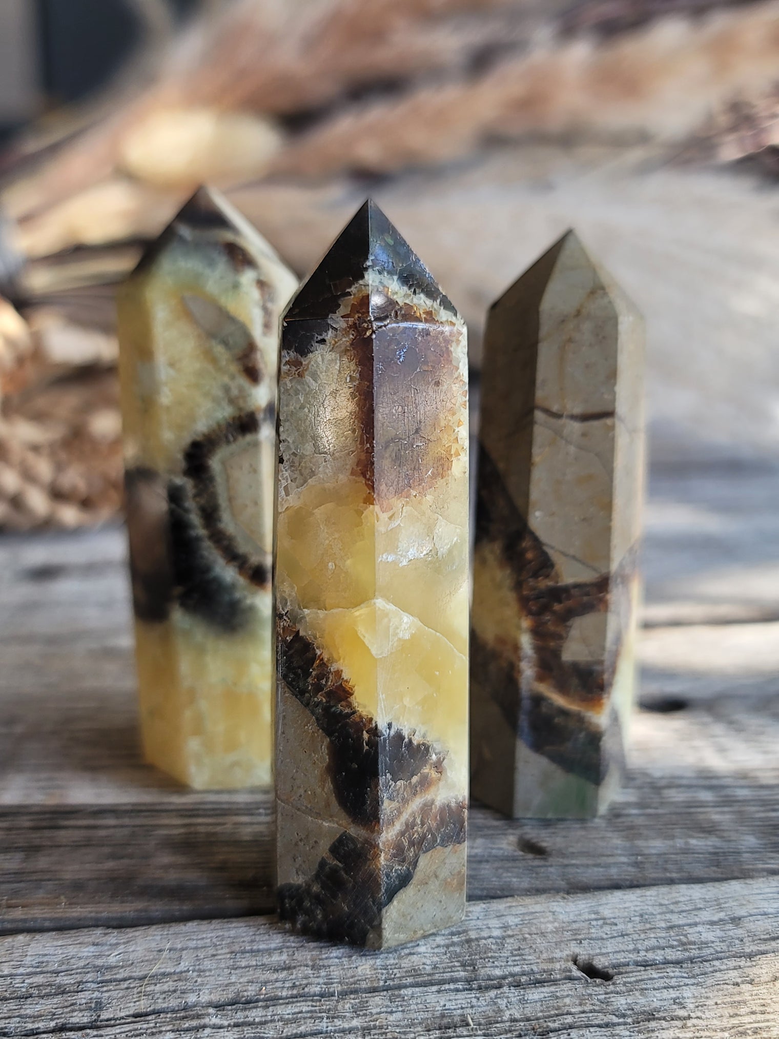 Septarian Tower
