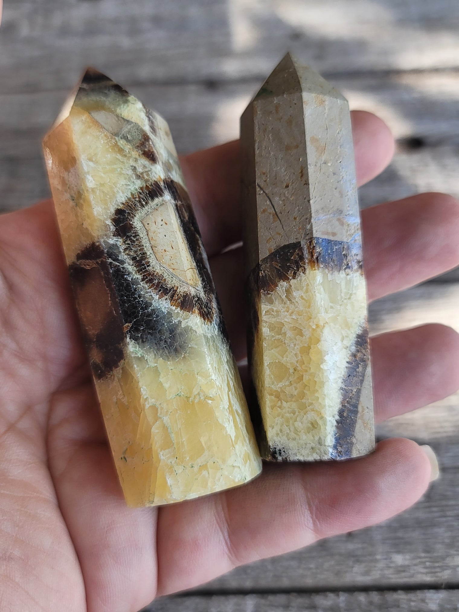 Septarian Tower