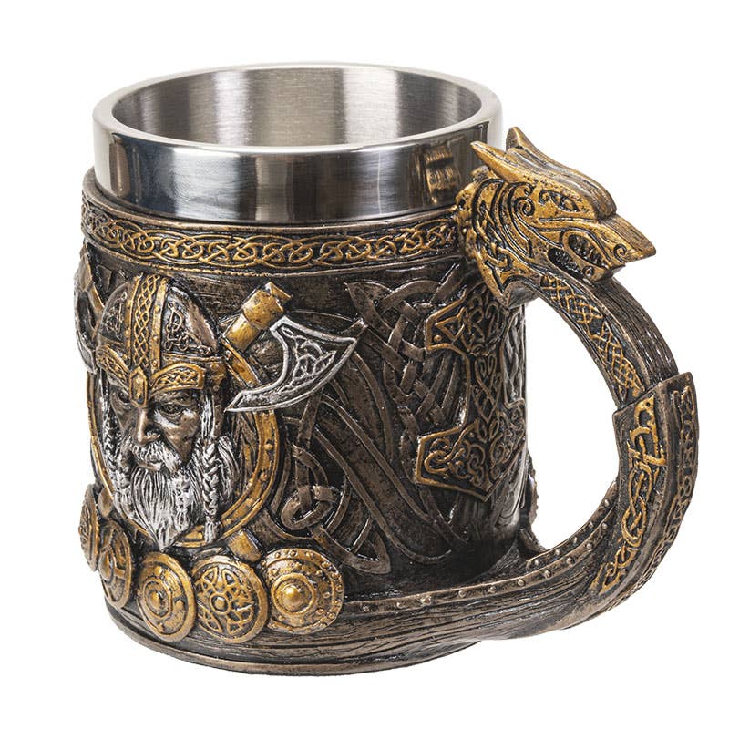 Viking Ship Mug