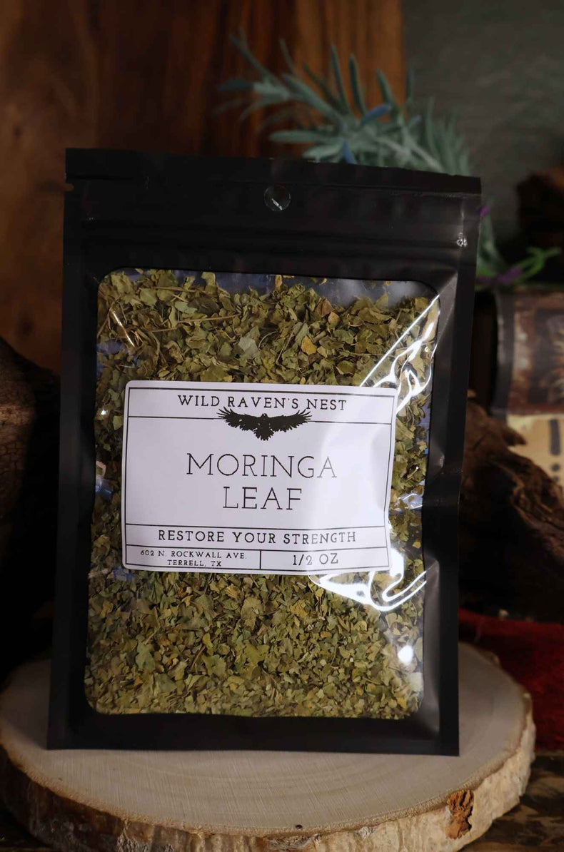 Moringa Leaf | Restore your Strength