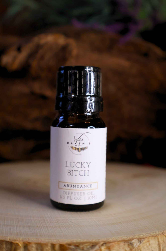 Lucky Bitch Diffuser OIl