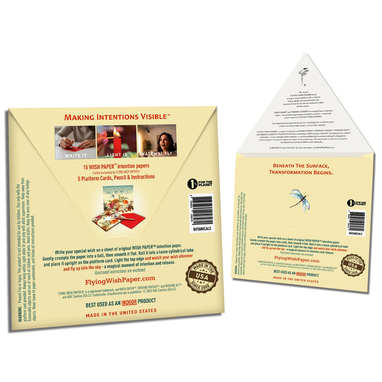 Flying Wish Paper® | BOTANICALS