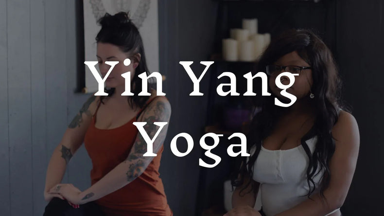 Yin Yang Yoga