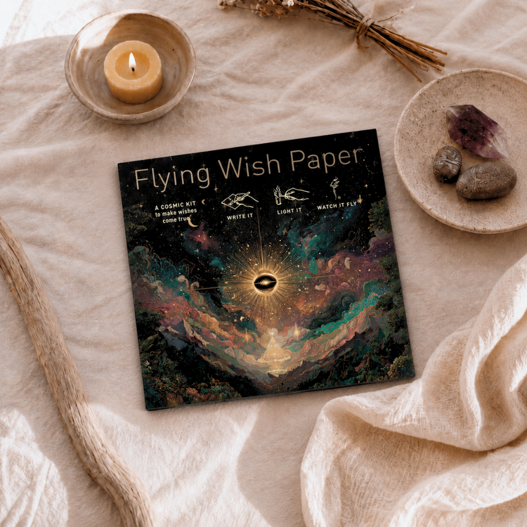 Flying Wish Paper® | CELESTIAL