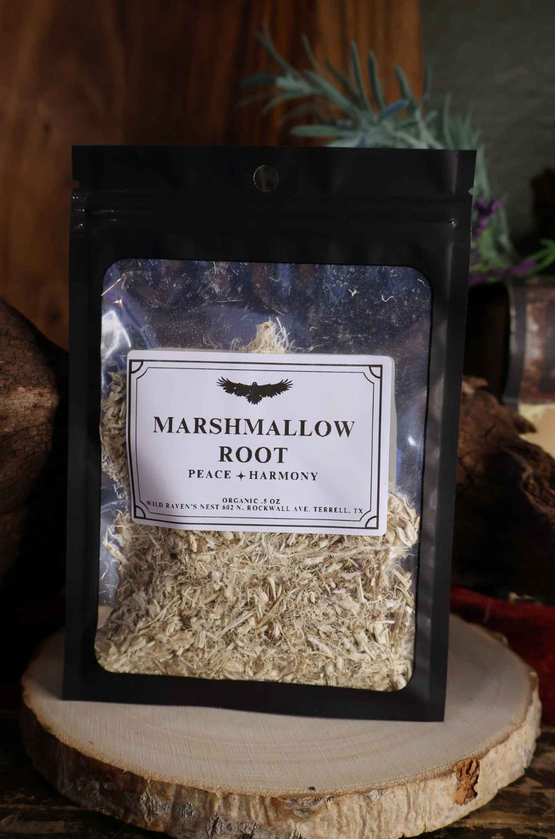 Marshmallow Root | Protect with Gentleness