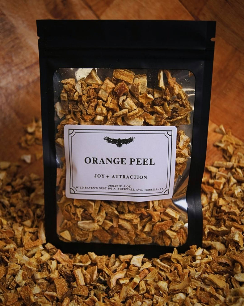 Orange Peel