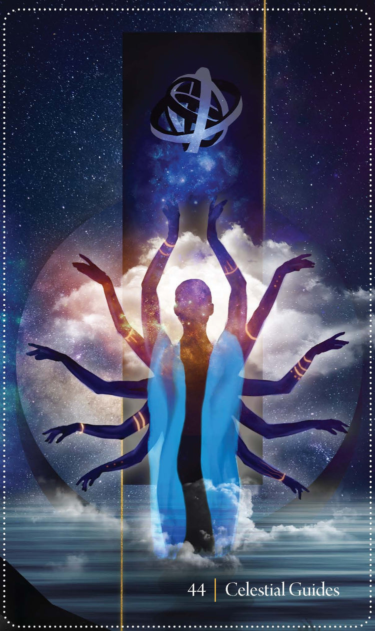 Lucid Dreaming, Lucid Living Oracle: 44 Cards & 200 Pg. Book