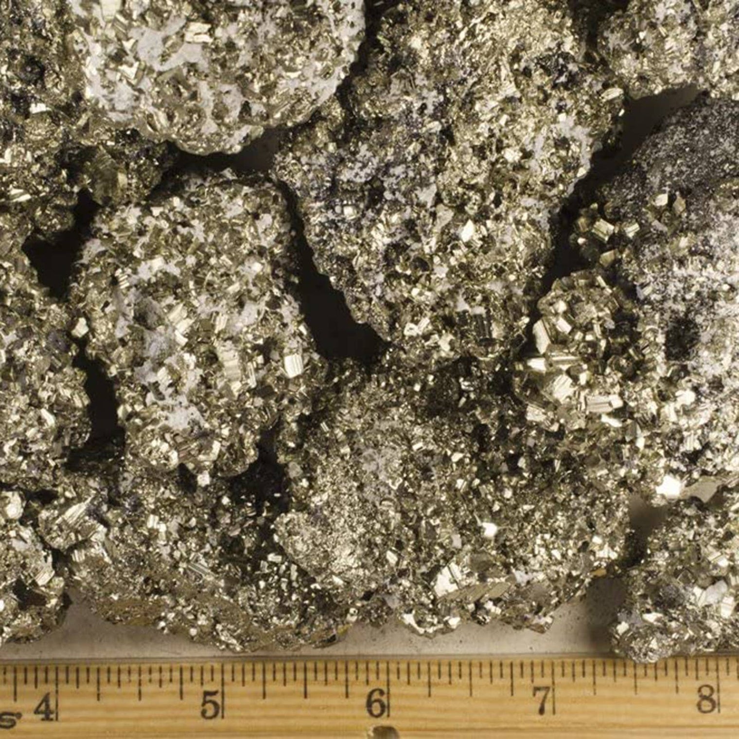 Pyrite - Rough Cocada