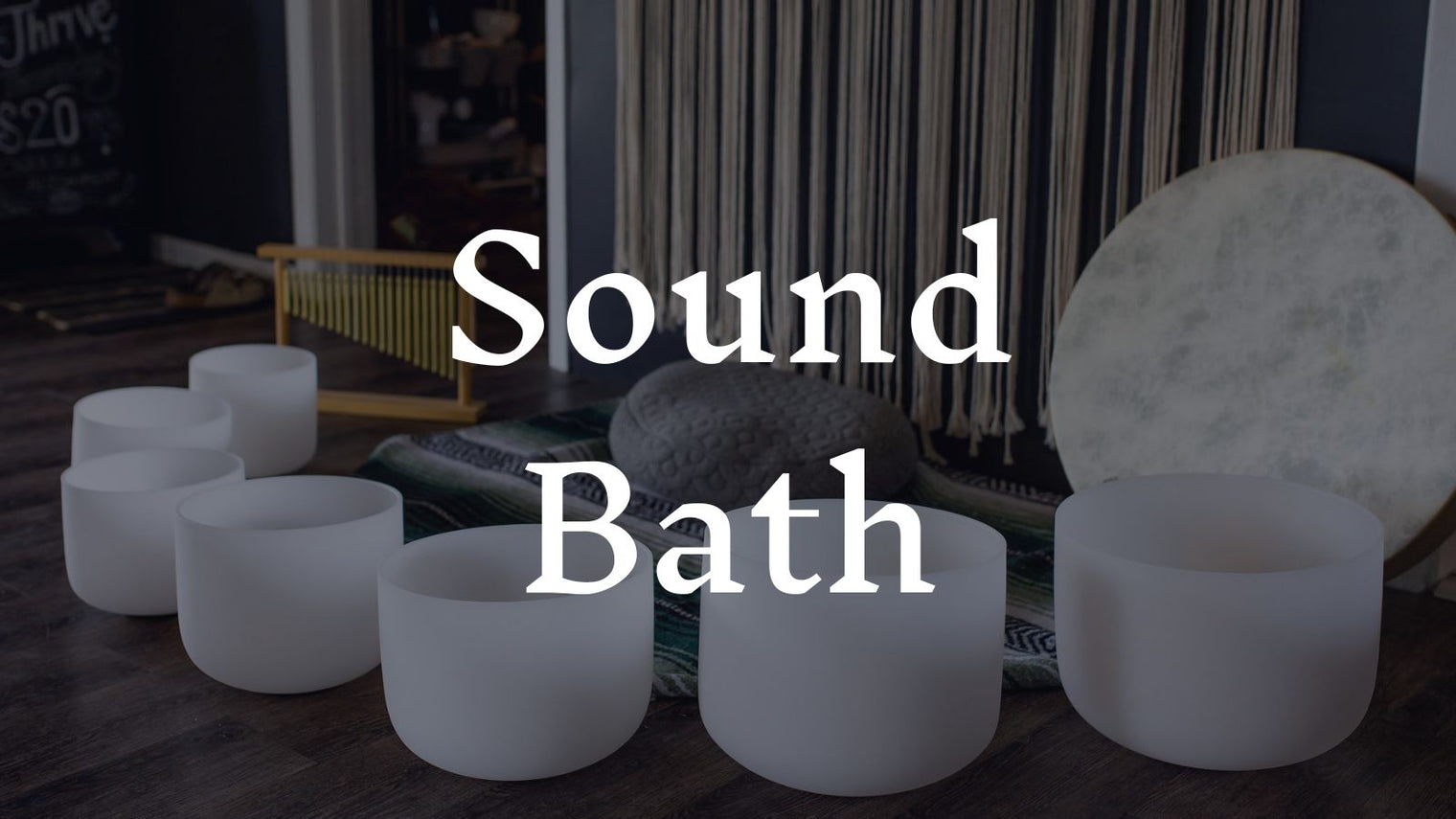 Sound Bath