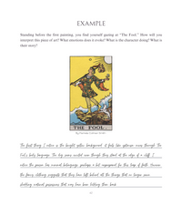 The Tarot Alchemy Workbook