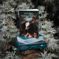Divine Masculine Healing Oracle deck by Christabel Jessica, spiritual tarot cards for metaphysical healing