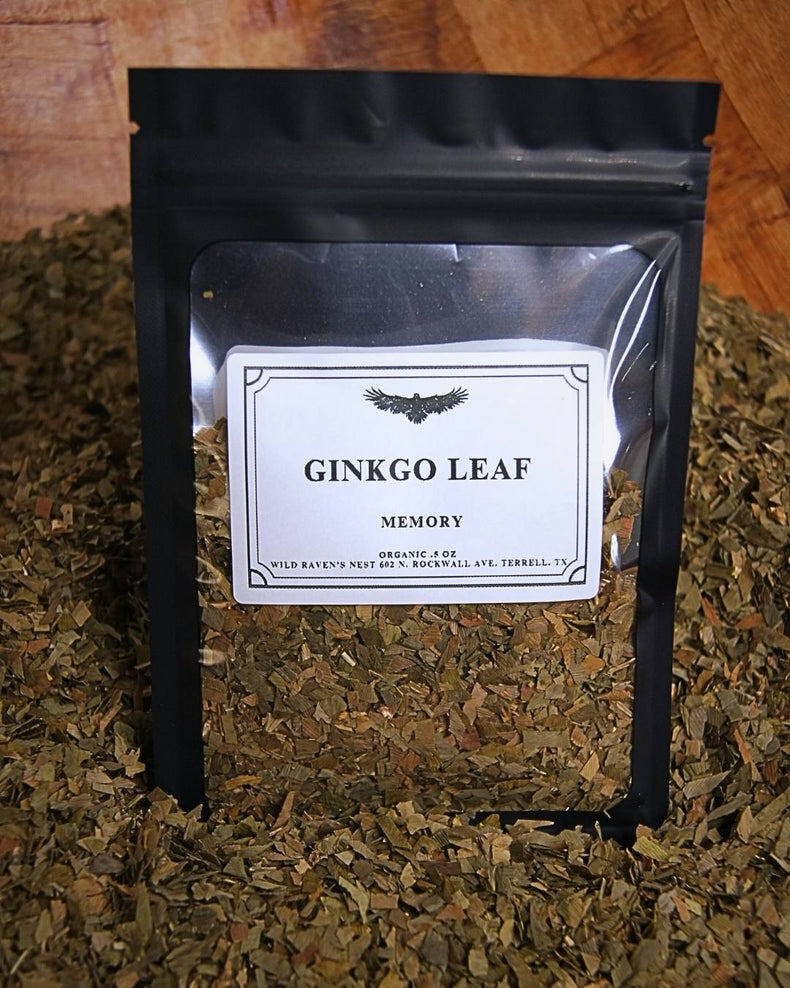 Ginkgo Leaf