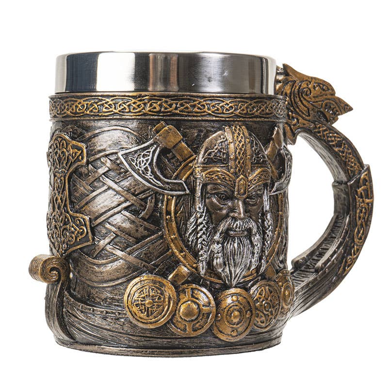 Viking Ship Mug