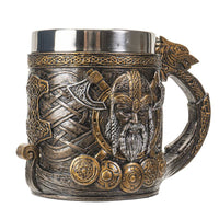 Viking Ship Mug