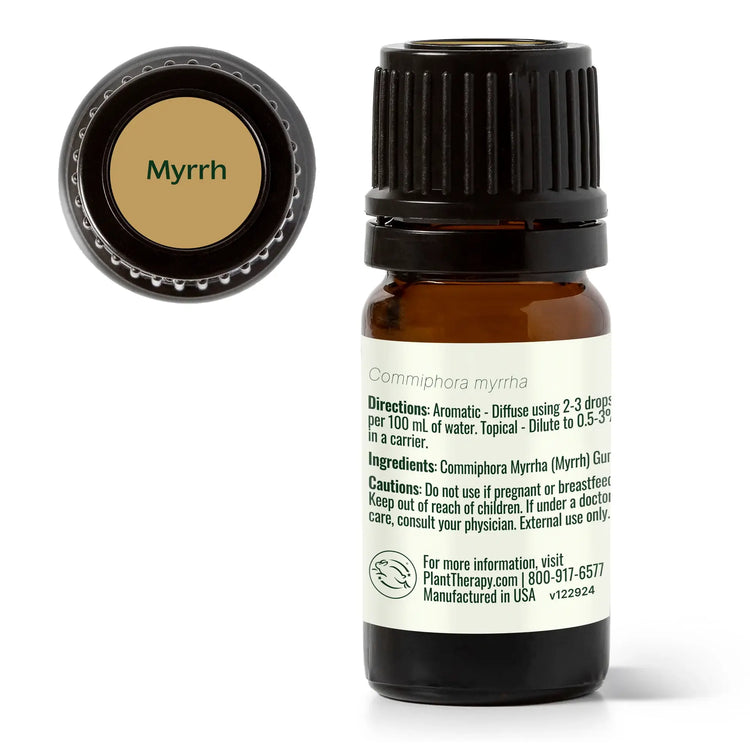 Myrrh Essential Oil 5 mL