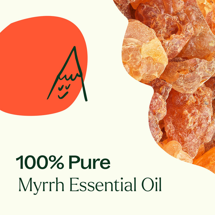 Myrrh Essential Oil 5 mL