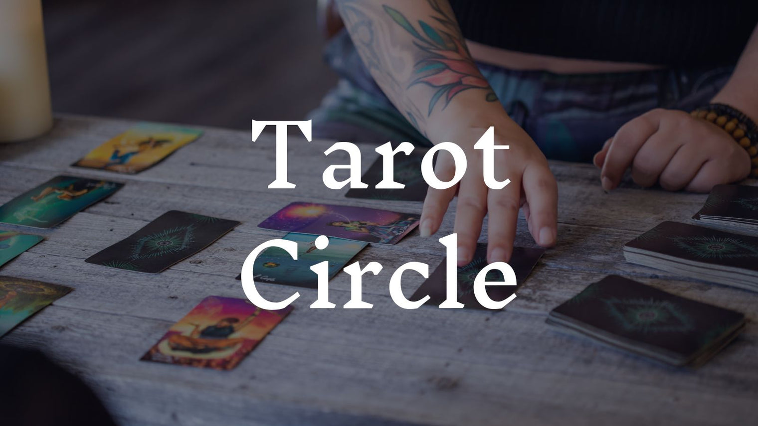 Tarot Circle