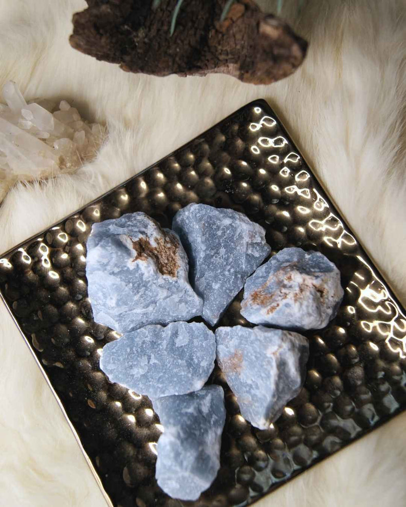 Angelite Raw