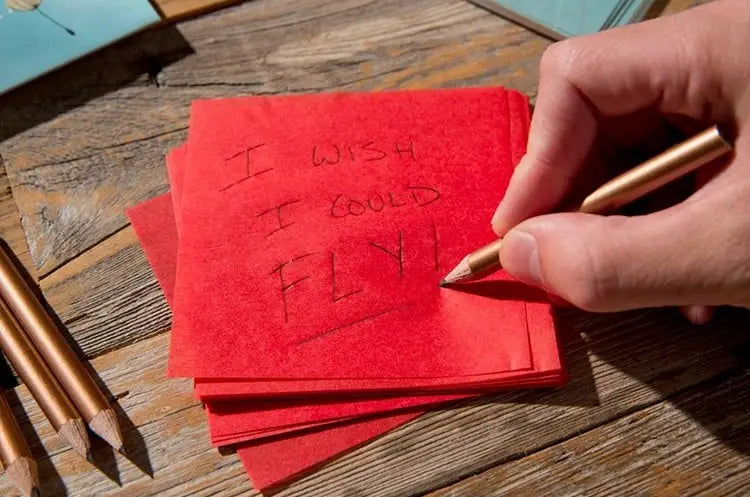 Flying Wish Paper® | BLOOM