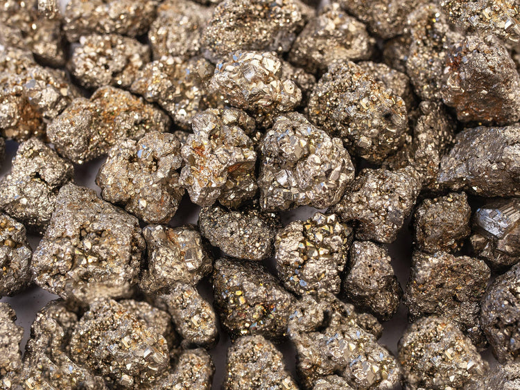 Pyrite Rough Natural