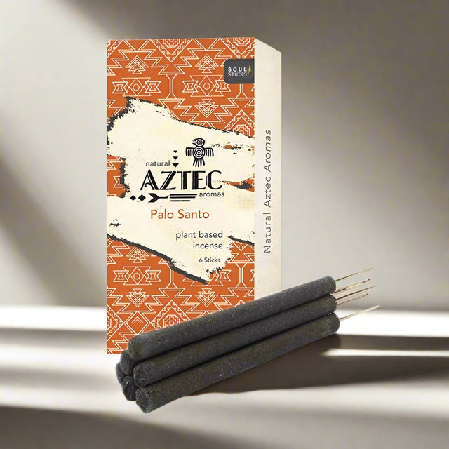 AZTEC - Palo Santo Plant Based Incense