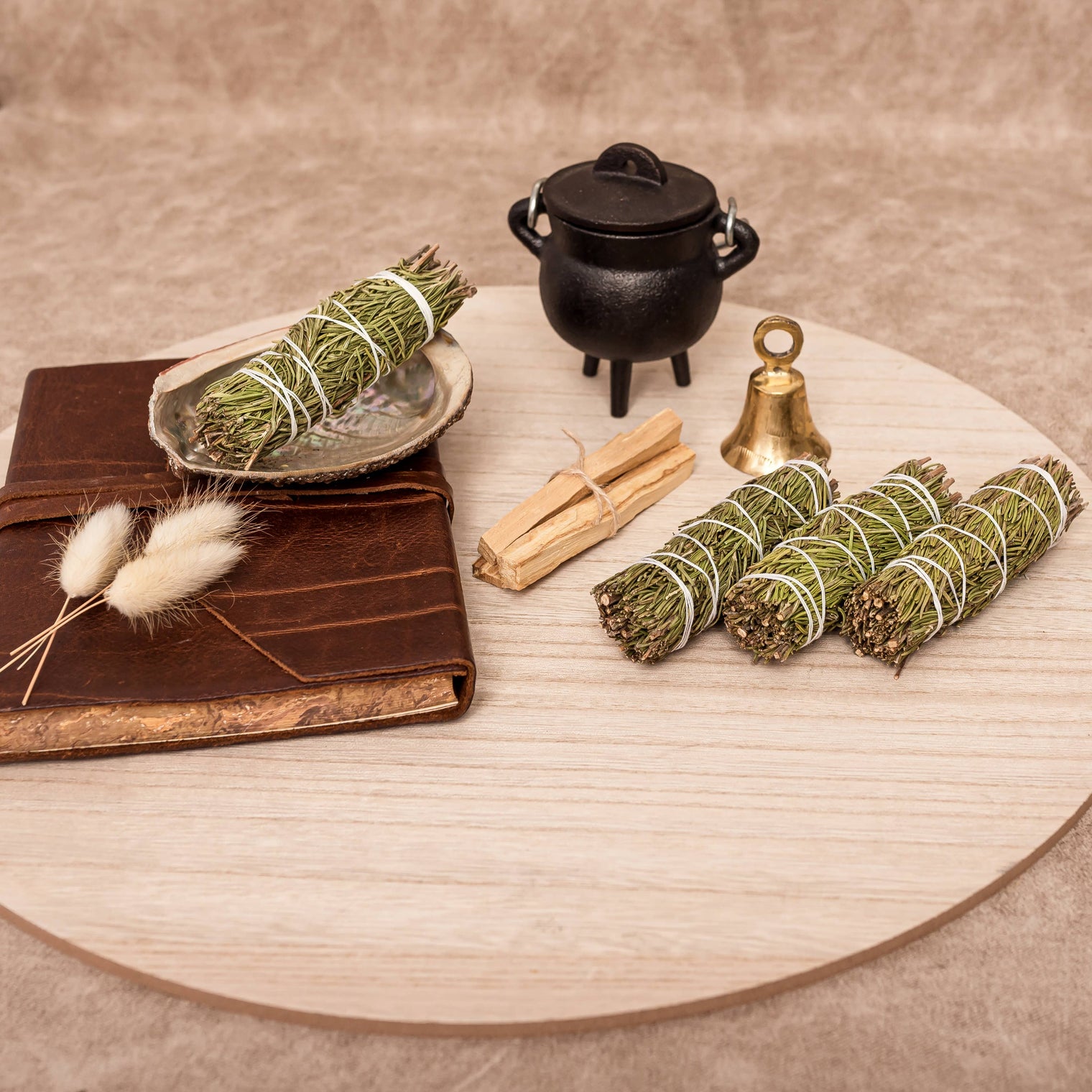 Rosemary Herb Wands 4"