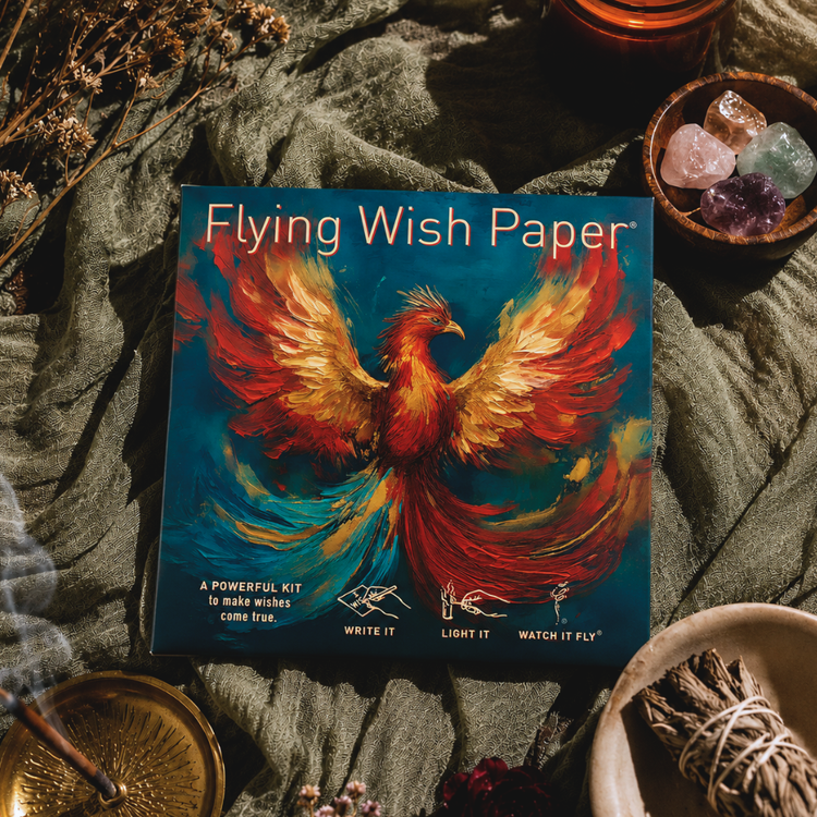 Flying Wish Paper® | PHOENIX