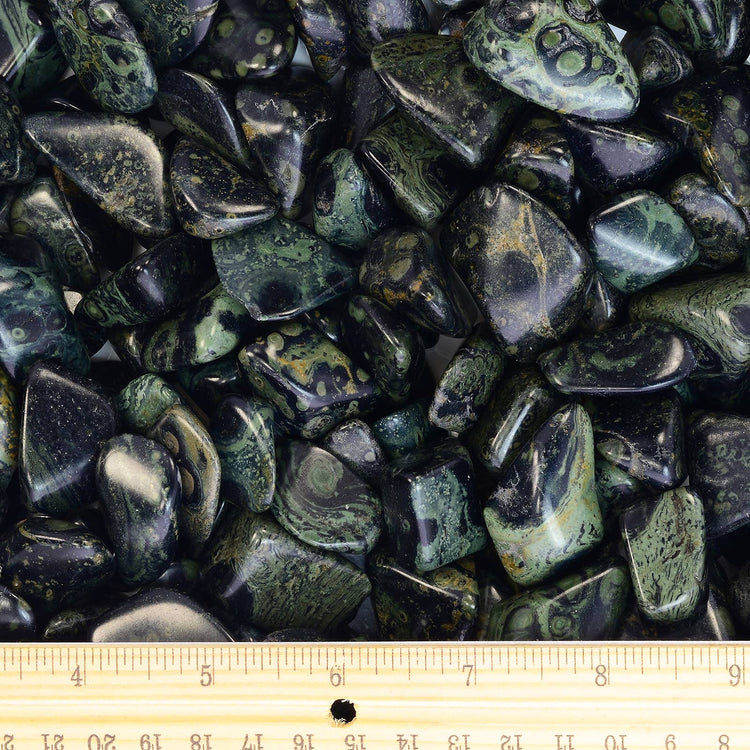 Crocodile Jasper | Primal Strength, Stability