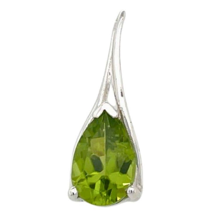 Elite Bling Pendant: Amethyst