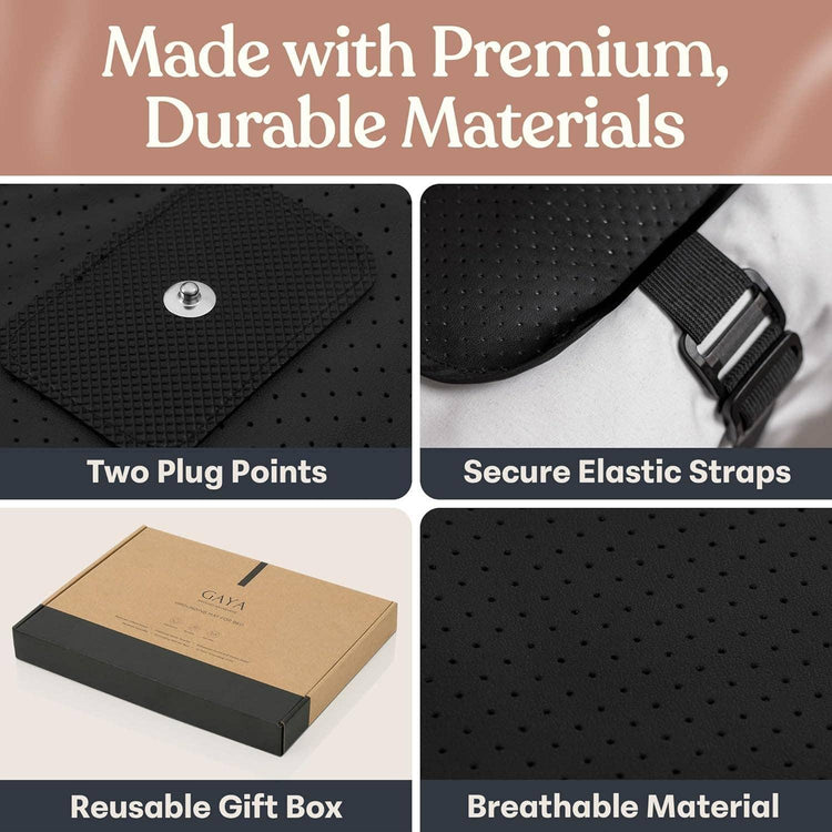 Grounding Mat: King Premium Leather