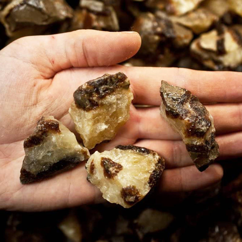 Septarian Raw Stone