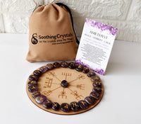 Rune Set - Amethyst