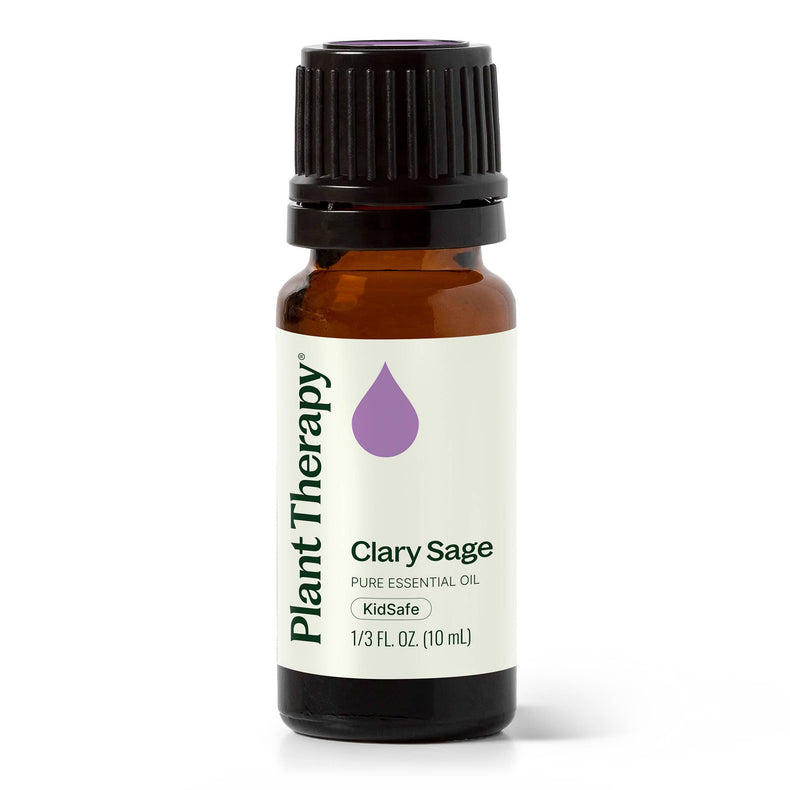 Clary Sage Essential Oil 10 mL