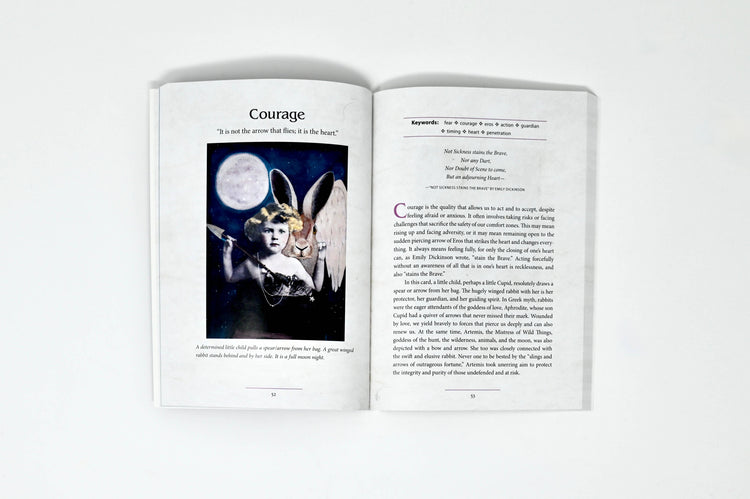 The Oracle of Rewilding: 44 Cards & 176-Page Guidebook