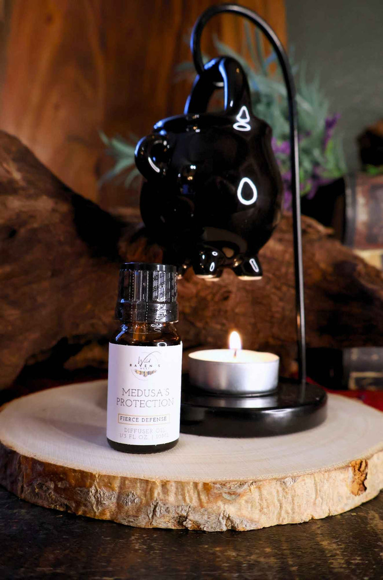 Medusa's Protection Diffuser Oil