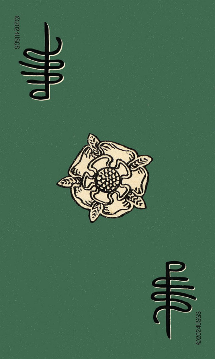 Mini Smith Waite Tarot Deck - Borderless