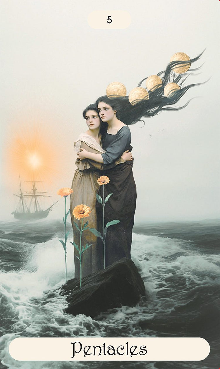 Magical Hours Tarot