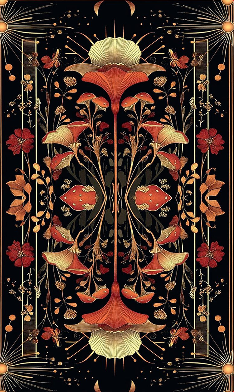Magical Hours Tarot