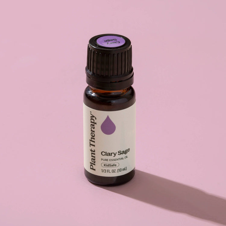 Clary Sage Essential Oil 10 mL