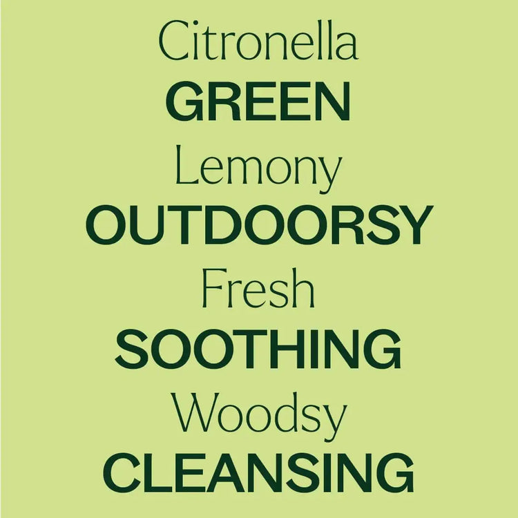 Organic Citronella Essential Oil 10 mL