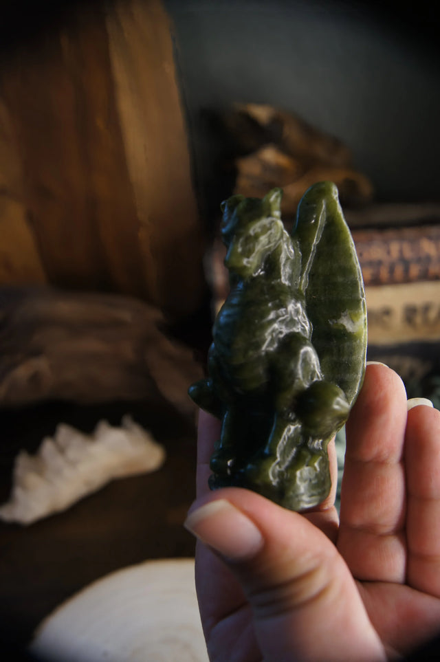 Jade Dragon