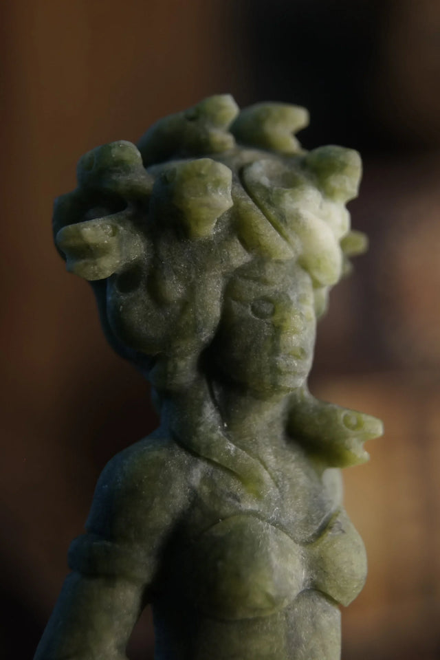 Jade Medusa