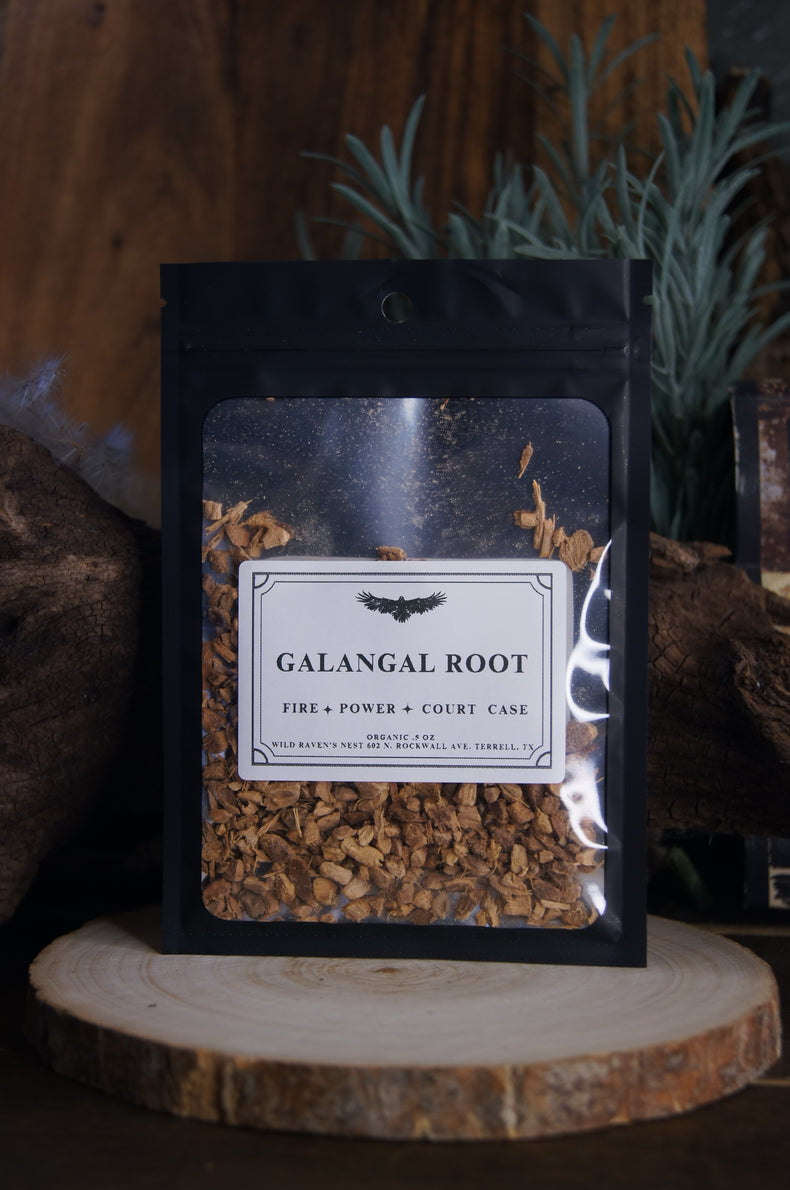 Galangal Root