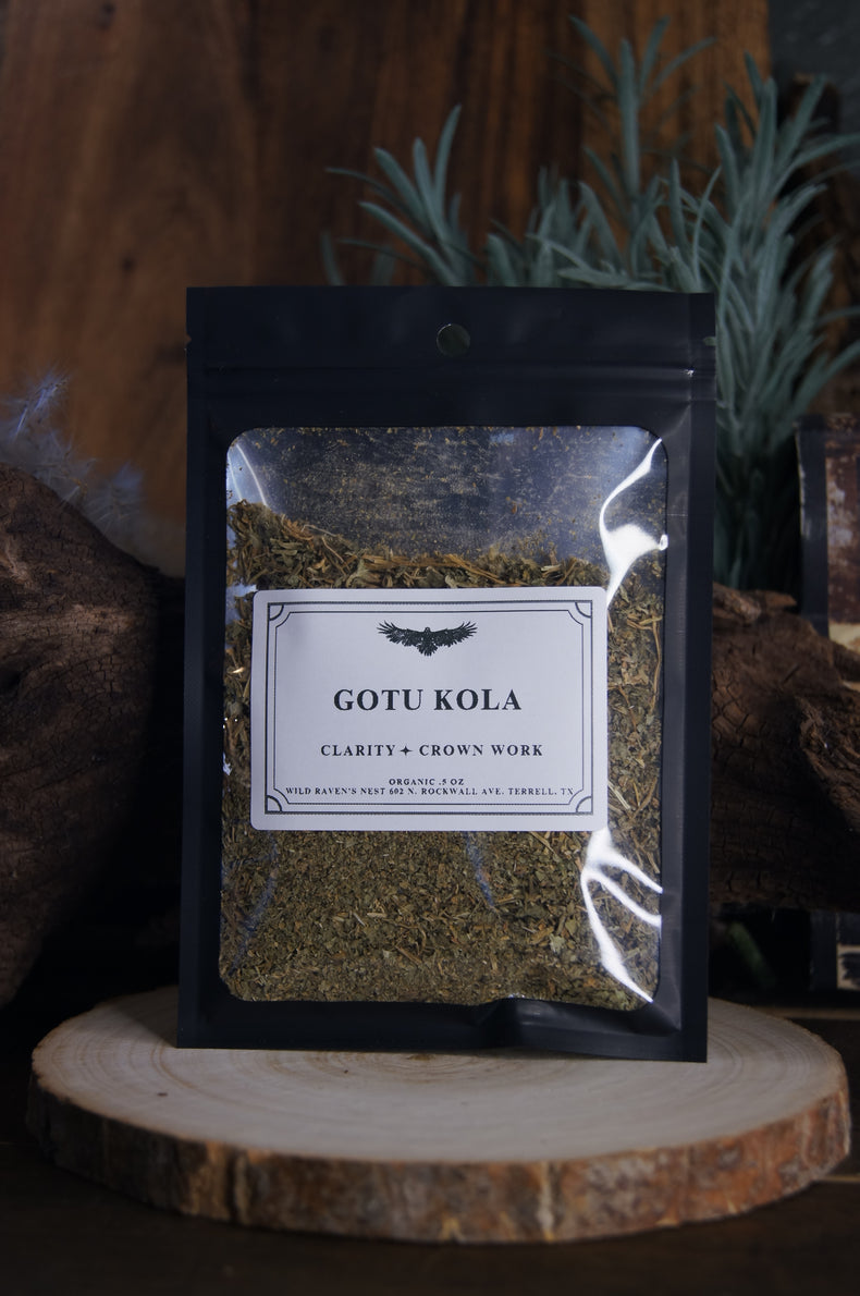 Gotu Kola